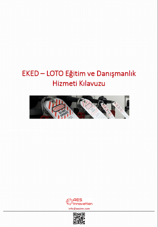 EKED – LOTO Eğitim ve Danışmanlık Hizmeti Kılavuzu_kapak